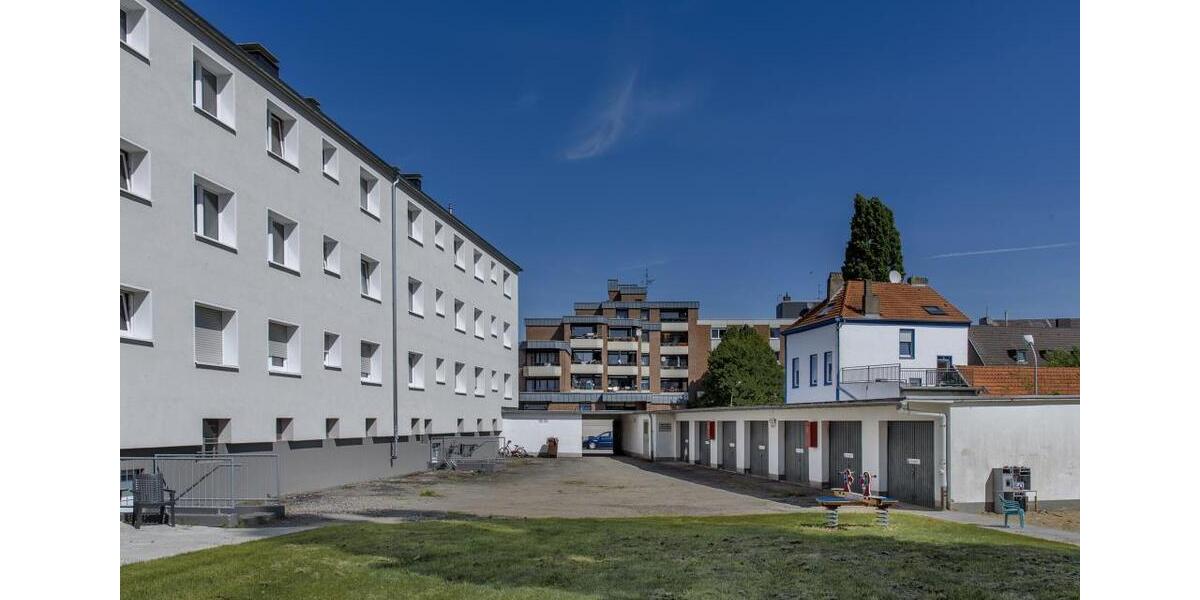 Etagenwohnung Mönchengladbach Nord - 3 Zimmer, 62 m&sup2;, 639&euro; | Angebot:25963944