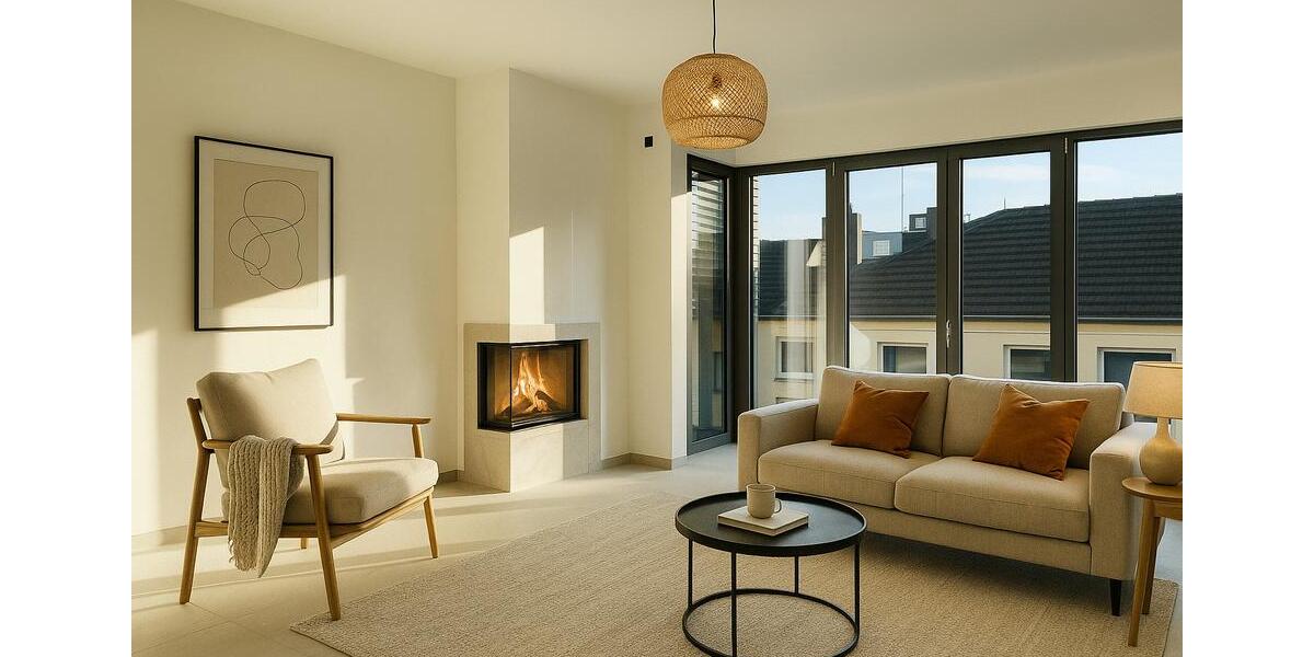 Etagenwohnung Hilden - 3 Zimmer, 100 m&sup2;, 1.999&euro; | Angebot:23779173