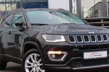 Jeep Compass 93.124 km 15.900 &euro; Neuss 41469