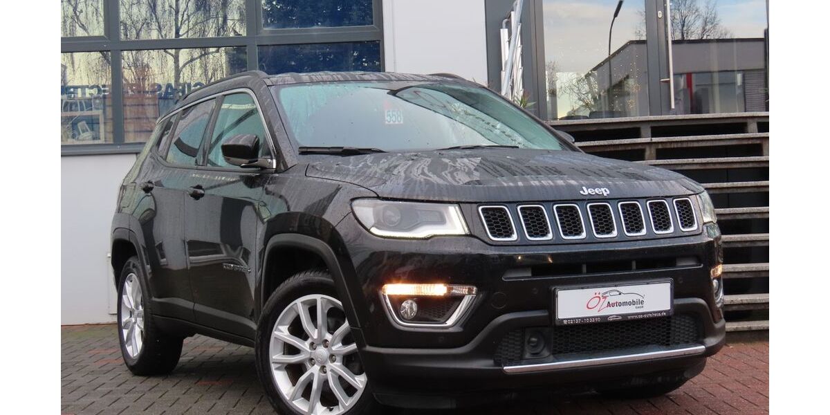 Jeep Compass 93.124 km 15.900 &euro; Neuss 41469