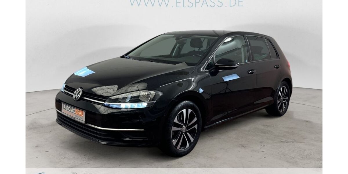 VW Golf 64.120 km 17.489 &euro; Moers 47445