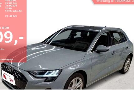 Audi A3 21.459 km 27.690 &euro; Moers-Hülsdonk 47441