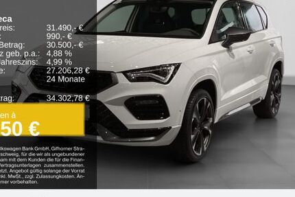 Cupra Ateca 1.500 km 30.870 &euro; Duisburg 47059