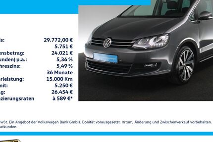 VW Sharan 101.000 km 28.993 &euro; Krefeld 47803