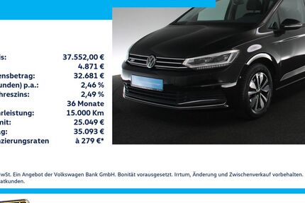 VW Touran 24.071 km 37.552 &euro; Krefeld 47803