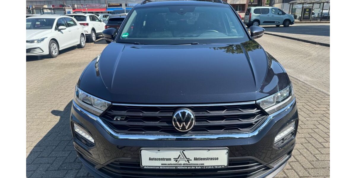 VW T-Roc 99.978 km 18.899 &euro; Mülheim / Ruhr 45473