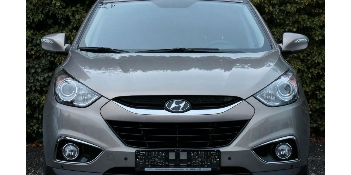 Hyundai TUCSON 90.000 km 12.950 &euro; Mönchengladbach 41063