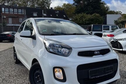 Kia Picanto 57.510 km 5.990 &euro; Mönchengladbach 41063