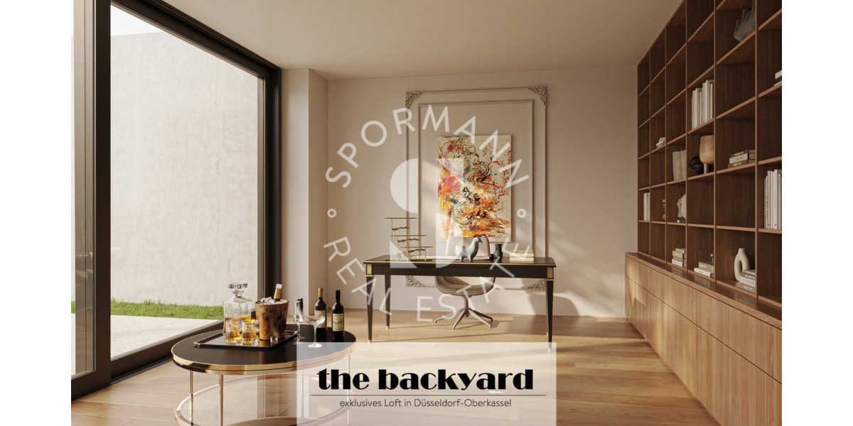 Mehrfamilienhaus, Wohnhaus Düsseldorf Oberkassel - 7 Zimmer, 348 m&sup2;, 4.200.000&euro; | Angebot:25683272