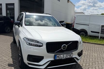 Volvo XC90 123.801 km 38.290 &euro; Moers 47441