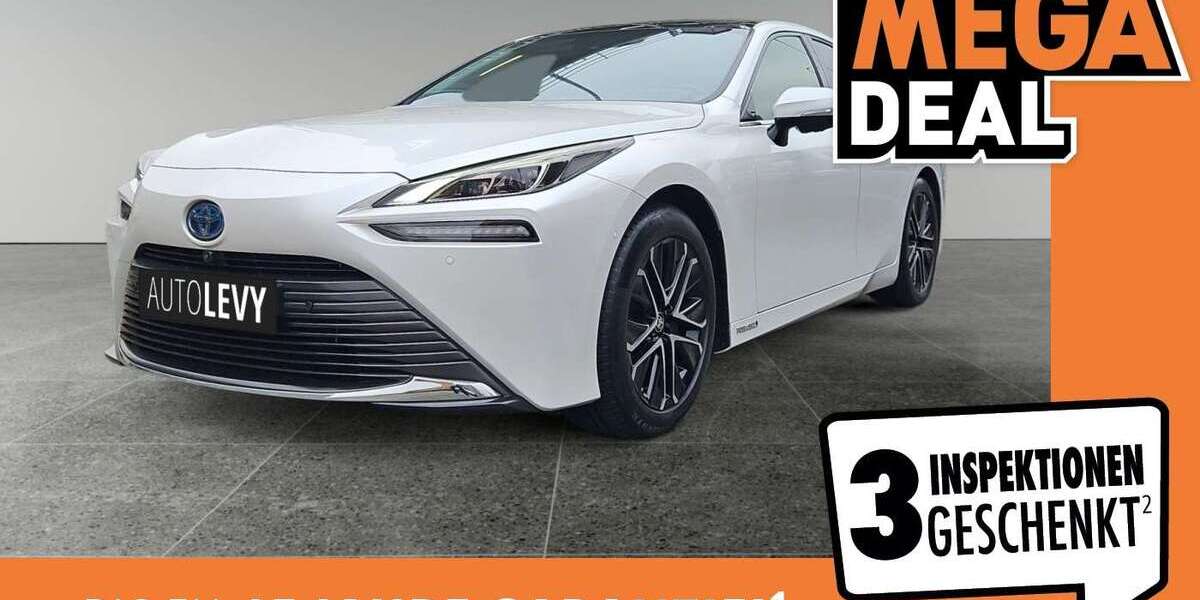 Toyota Mirai 22.932 km 18.490 &euro; Düsseldorf 40233