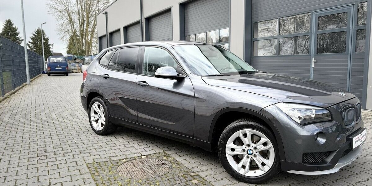 BMW X1 18 i / Automatik / Navi / AHK / ALU 122.000 km 13.890 &euro; Mönchengladbach 41066