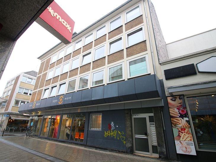 Etagenwohnung Krefeld - 1 Zimmer, 33 m&sup2;, 400&euro; | Angebot:22638008