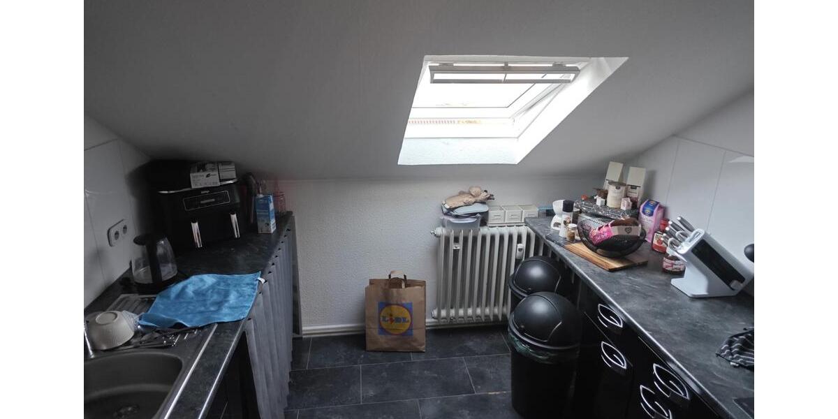 Dachgeschoßwohnung Mülheim an der Ruhr Broich - 3 Zimmer, 65 m&sup2;, 475&euro; | Angebot:25398259