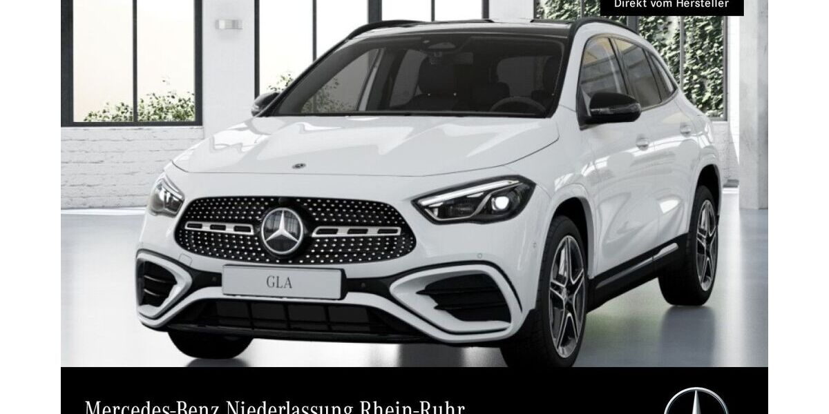 Mercedes-Benz GLA 200 9.900 km 43.690 &euro; Duisburg 47138