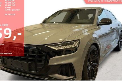Audi SQ8 14.775 km 84.300 &euro; Moers-Hülsdonk 47441