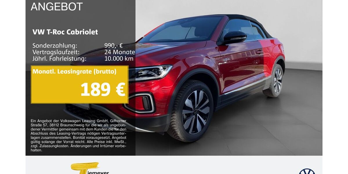 VW T-Roc 17.586 km 23.870 &euro; Duisburg 47059