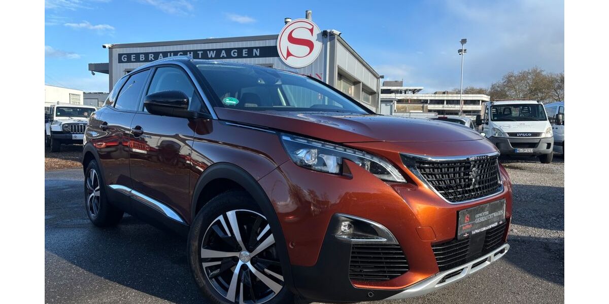 Peugeot 3008 50.800 km 15.250 &euro; Mönchengladbach 41063