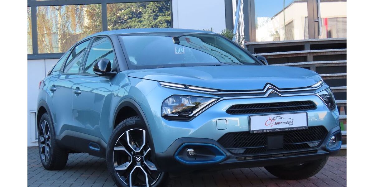 Citroen ë-C4 27.610 km 17.900 &euro; Neuss 41469