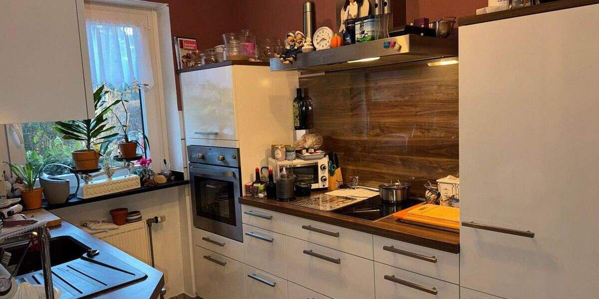 Doppelhaushälfte Krefeld Inrath/Kliedbruch - 4 Zimmer, 126 m&sup2;, 378.000&euro; | Angebot:25697195