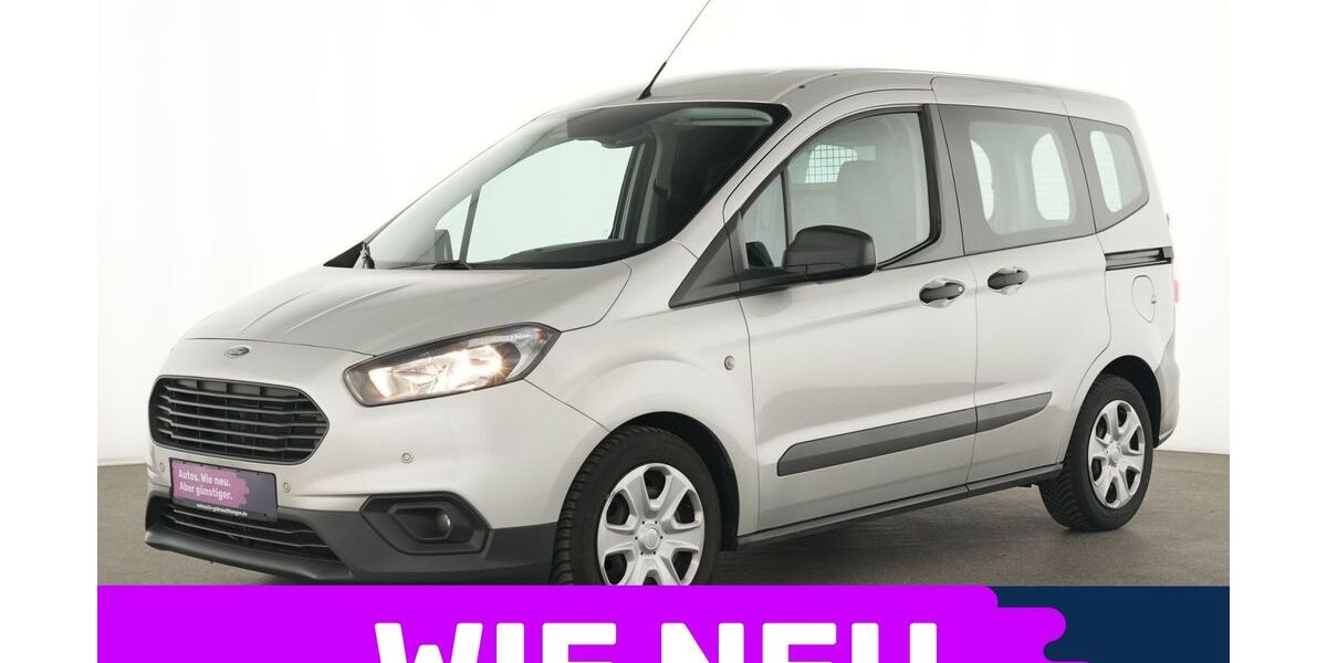 Ford Transit Courier 41.612 km 11.287 &euro; Neuss 41460