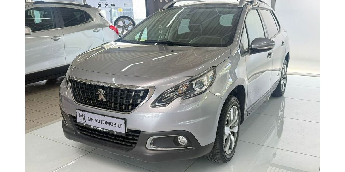 Peugeot 2008 104.000 km 8.099 &euro; Grevenbroich 41515
