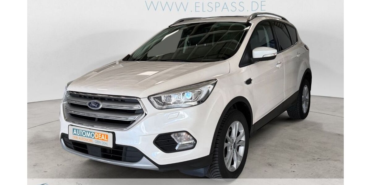 Ford Kuga 61.394 km 18.488 &euro; Duisburg 47138