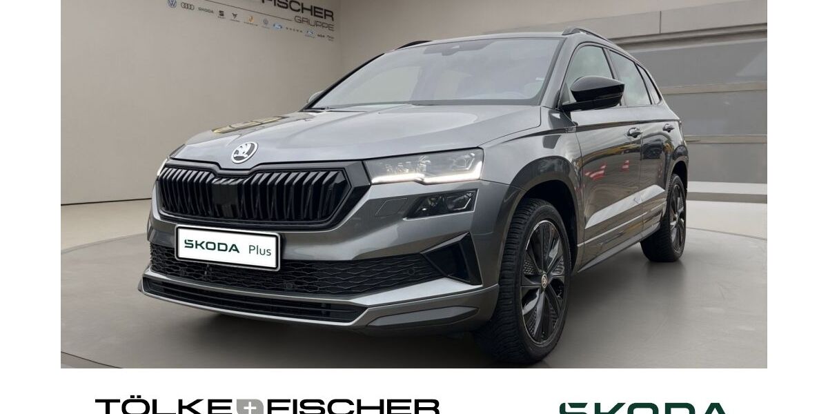 Skoda Karoq 24.997 km 35.980 &euro; Krefeld 47809