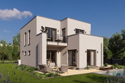 Individuell geplantes Einfamilienhaus in Jüchen - Ihr Traumhaus mit allkauf Flexibilität und Sicherheit. - Haus Jüchen Otzenrath | Angebot:27594109