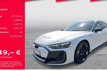 Audi RS e-tron GT 8.607 km 121.880 &euro; Mönchengladbach 41066