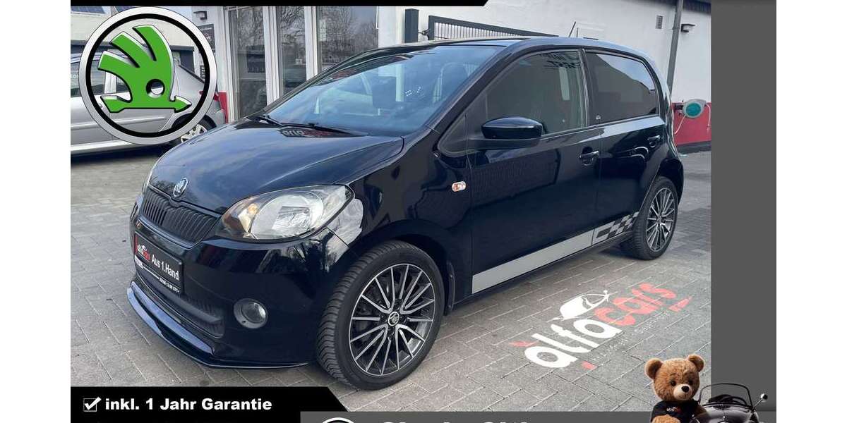 Skoda Citigo 102.454 km 7.390 &euro; Mönchengladbach 41238