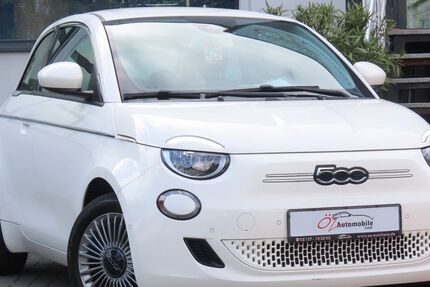 Fiat 500e 20.000 km 17.900 &euro; Neuss 41469