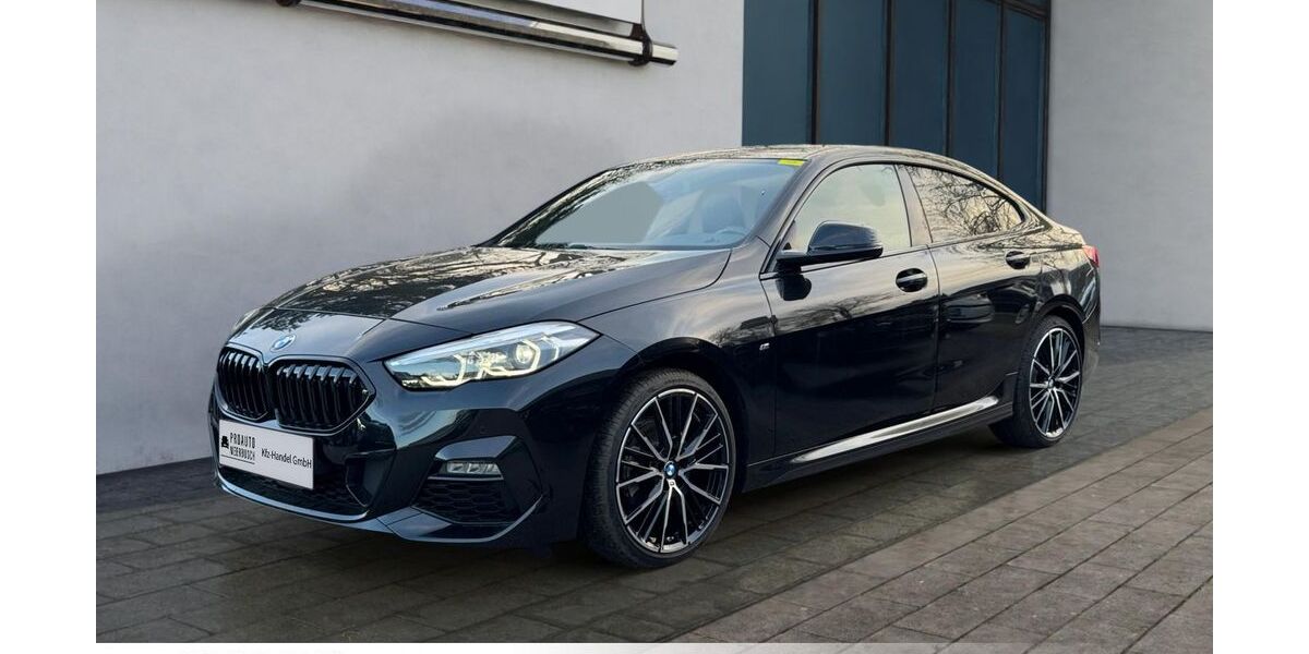 BMW 218 Gran Coupé 10.000 km 28.999 &euro; Meerbusch 40668
