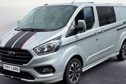 Ford Transit Custom 54.000 km 27.490 &euro; Dormagen 41540