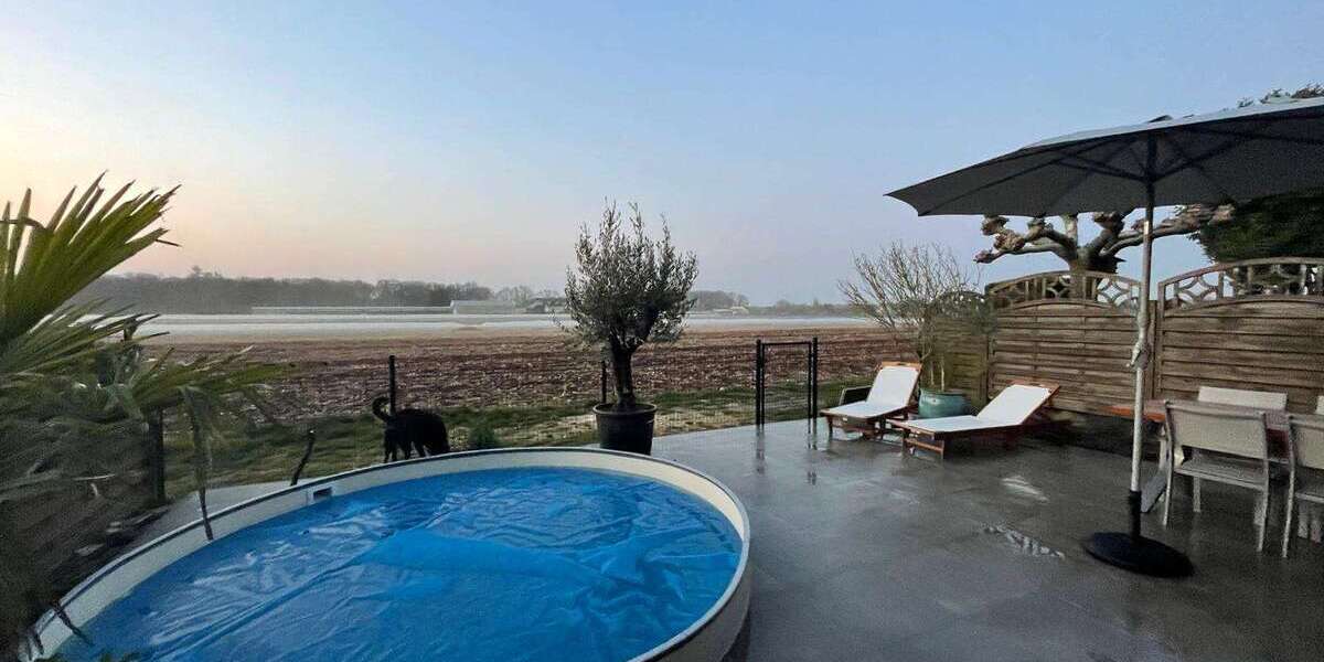 Einfamilienhaus Niederkrüchten Elmpt - 7 Zimmer, 166 m&sup2;, 369.000&euro; | Angebot:25877585