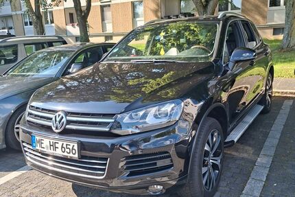 VW Touareg 193.600 km 14.850 &euro; Mettmann 40822