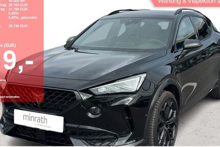Cupra Formentor 54.764 km 28.240 &euro; Moers-Hülsdonk 47441