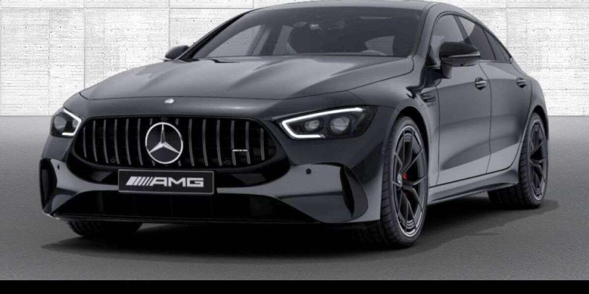 Mercedes-Benz AMG GT 9.900 km 154.990 &euro; Düsseldorf 40470