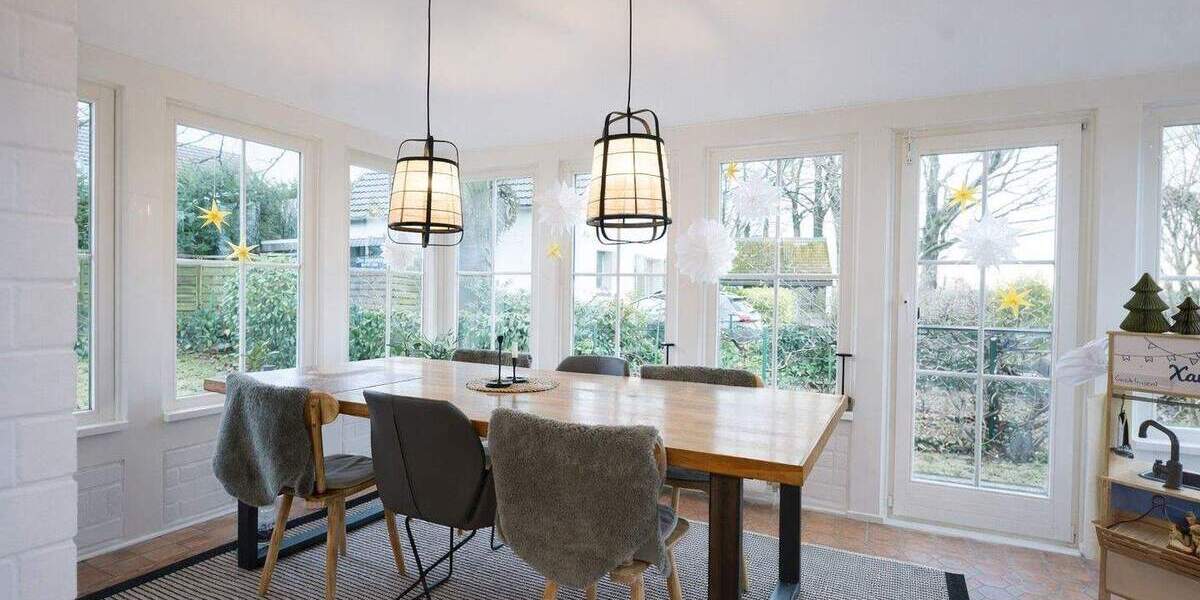 Einfamilienhaus Krefeld / Forstwald Forstwald - 5 Zimmer, 190 m&sup2;, 1.085.000&euro; | Angebot:25695275