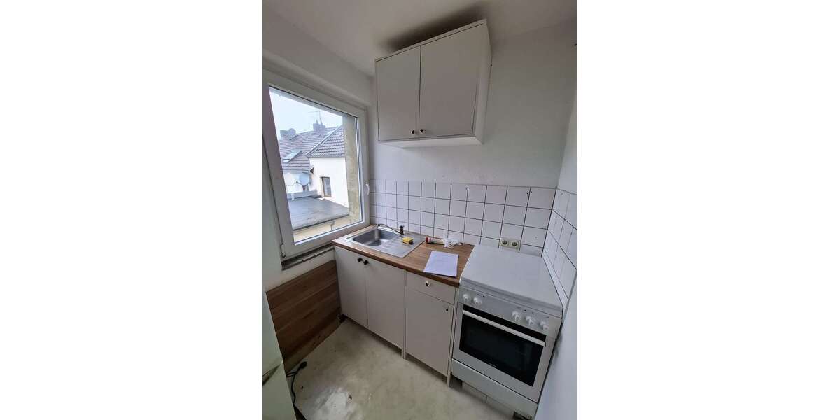 Etagenwohnung Mönchengladbach Rheydt - 1 Zimmer, 35 m&sup2;, 380&euro; | Angebot:25774390