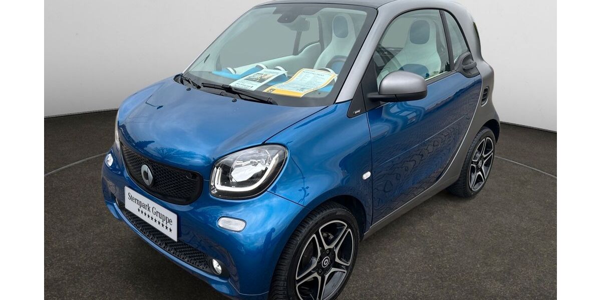 Smart ForTwo 31.941 km 18.890 &euro; Willich 47877