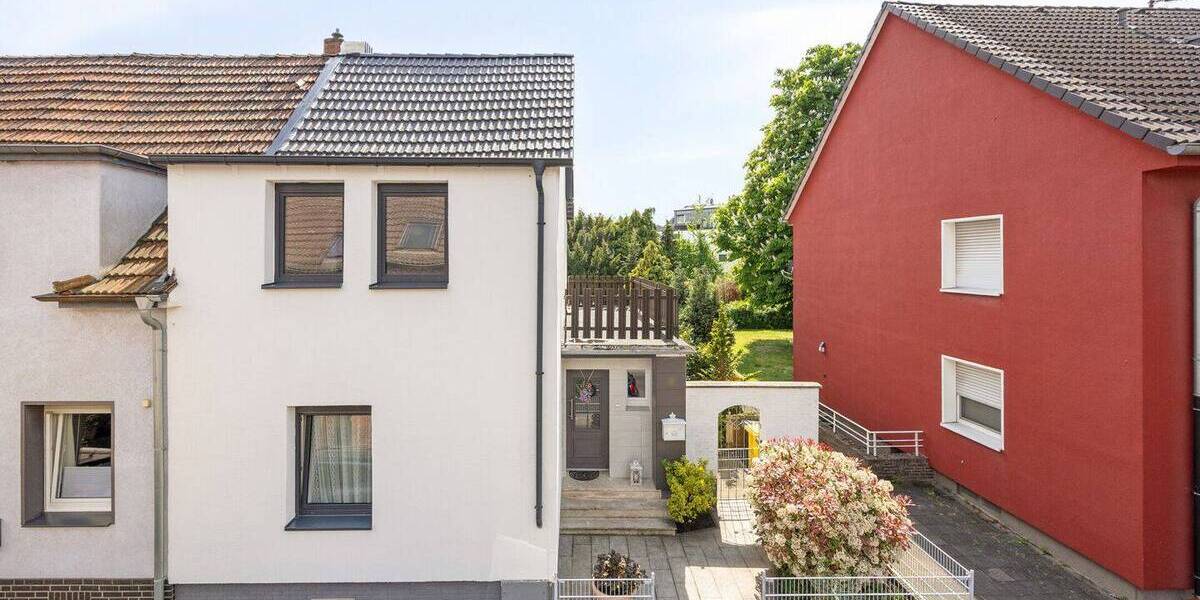Reihenmittelhaus Meerbusch Lank-Latum - 5 Zimmer, 110 m&sup2;, 649.000&euro; | Angebot:26684129