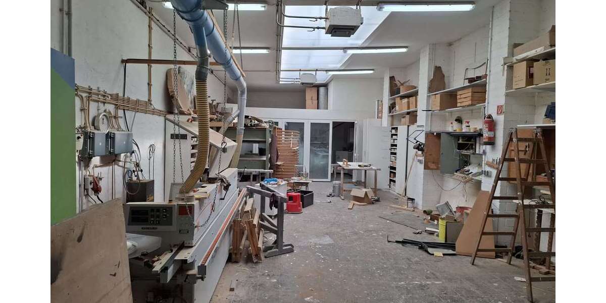 Gewerbeobjekt Mönchengladbach Rheydt - 1.250&euro; | Angebot:27643025