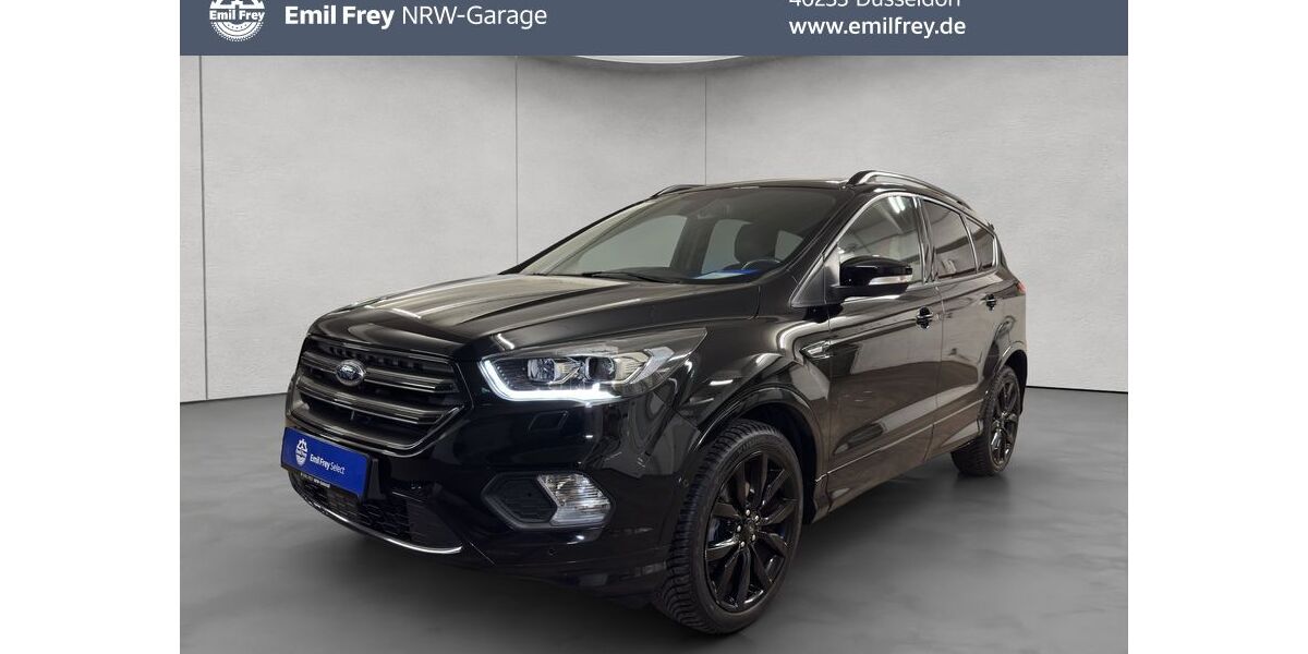 Ford Kuga 83.493 km 12.480 &euro; Düsseldorf 40233