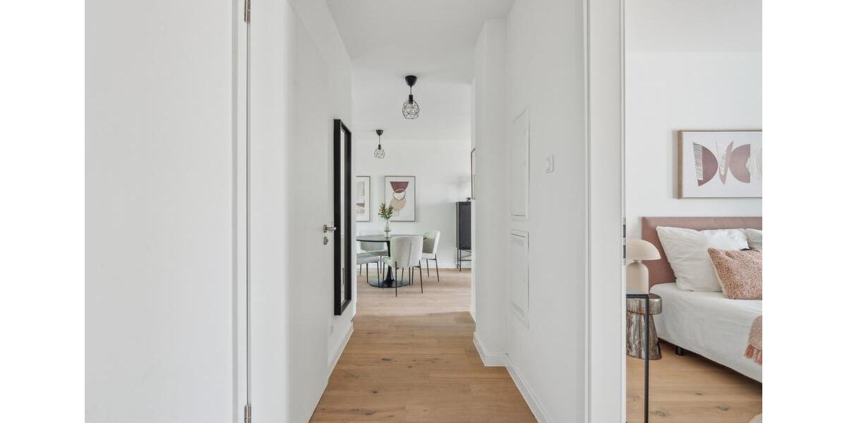 Etagenwohnung Düsseldorf Stadtbezirk 3 - 5 Zimmer, 116 m&sup2;, 2.180&euro; | Angebot:24625212