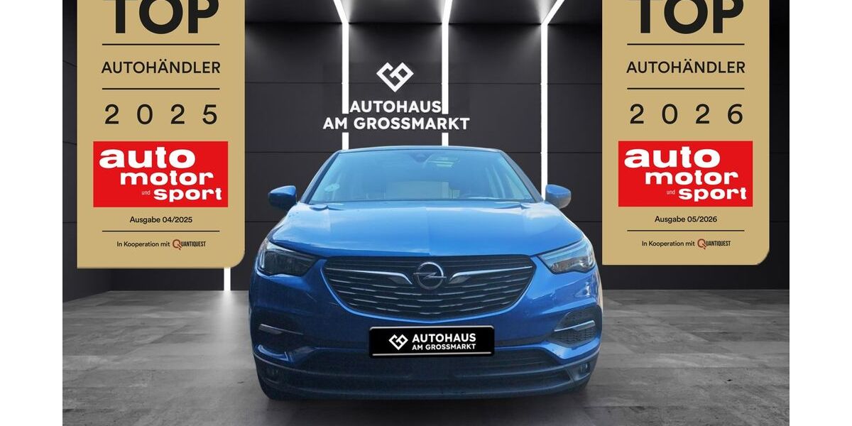 Opel Grandland (X) 47.500 km 15.290 &euro; Duisburg 47059