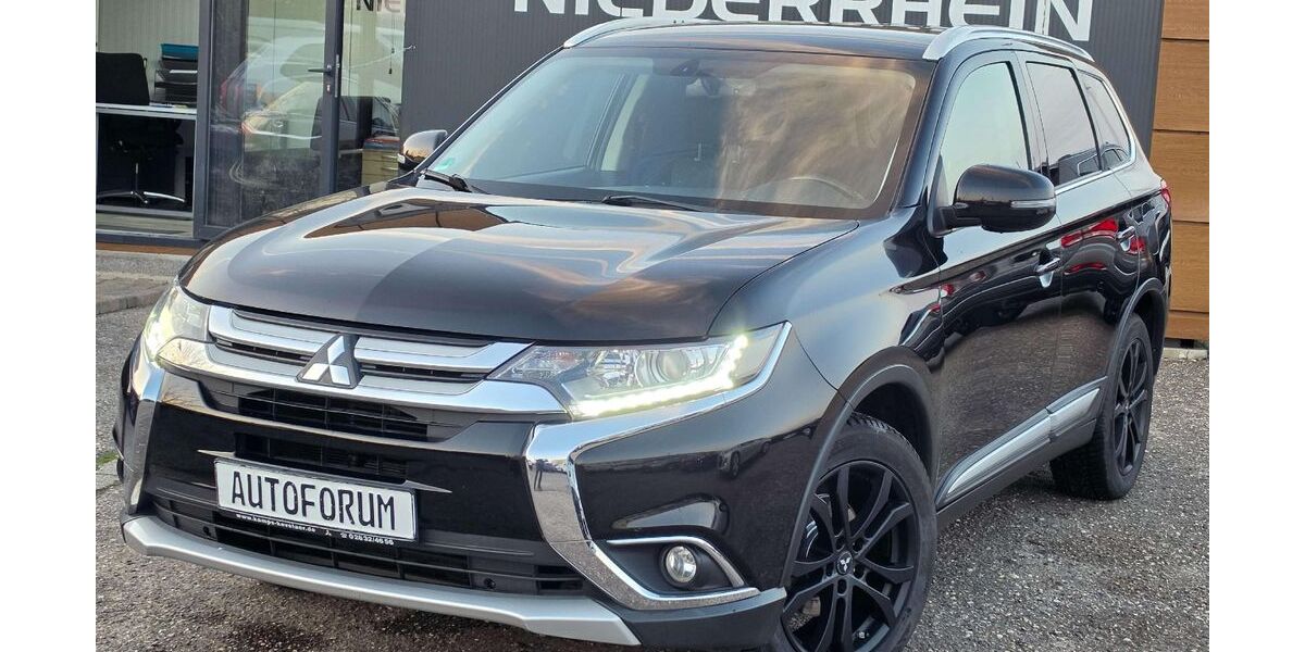 Mitsubishi Outlander 178.000 km 12.400 &euro; Kempen 47906