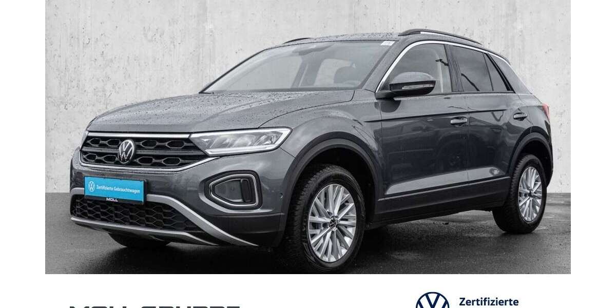 VW T-Roc 5.135 km 26.890 &euro; Düsseldorf 40474