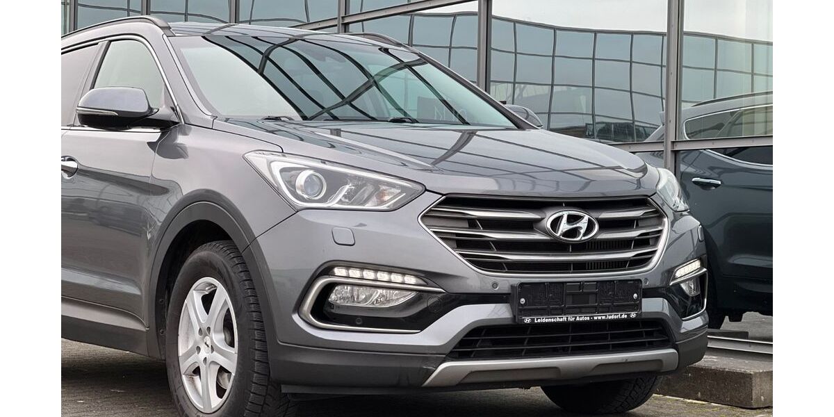 Hyundai SANTA FE 169.411 km 16.333 &euro; Mönchengladbach 41068