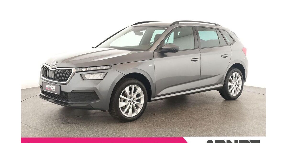 Skoda Kamiq 33.800 km 19.484 &euro; Neuss 41460